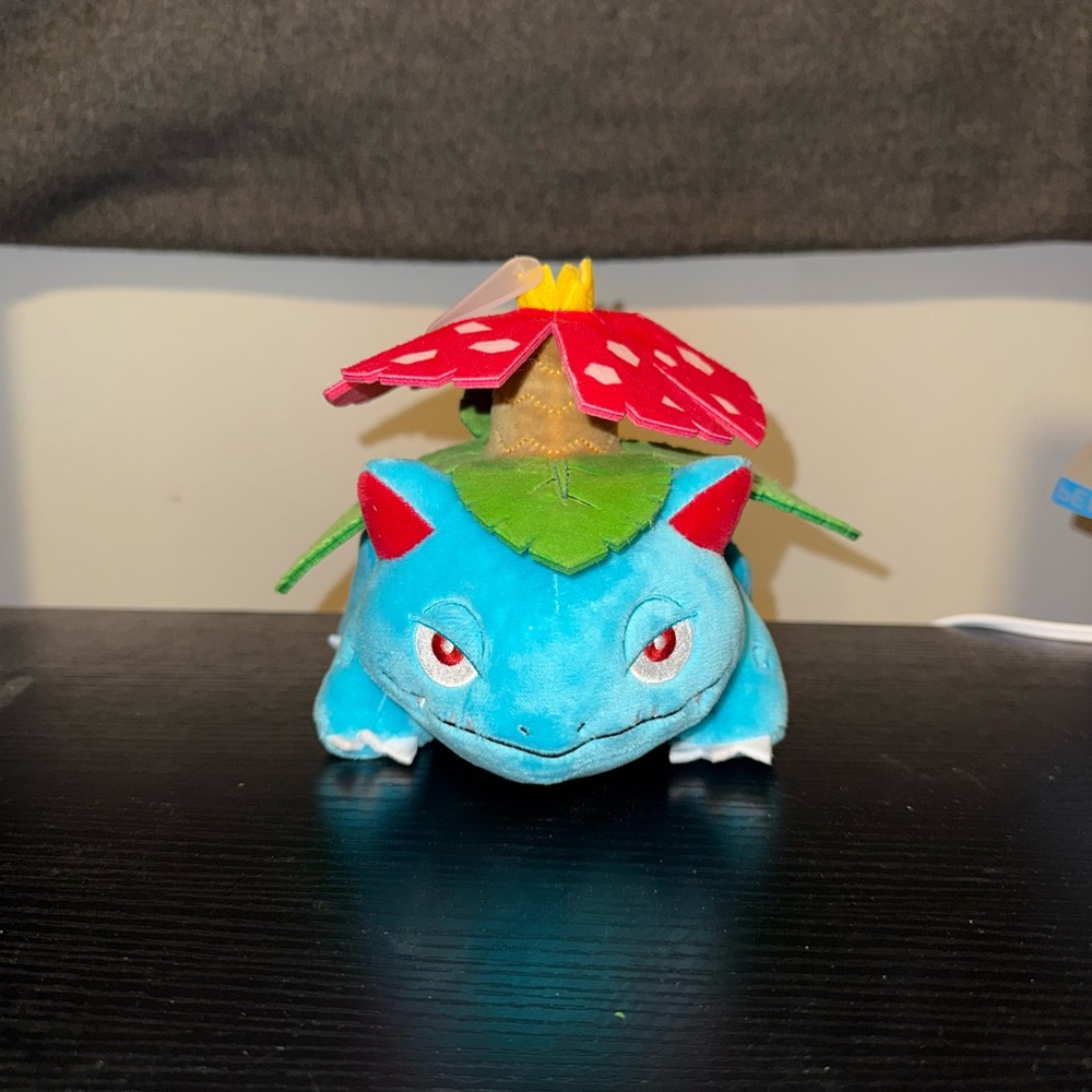 Venasaur plush